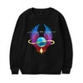 thumbnail image 1 of Journey Merch Sweatshirt Earth Wing Logo Rock Long Sleeve Crewneck Men Women Streetwear, 1 of 2