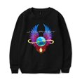 thumbnail image 1 of Journey Merch Sweatshirt Earth Wing Logo Rock Long Sleeve Crewneck Men Women Streetwear, 1 of 2