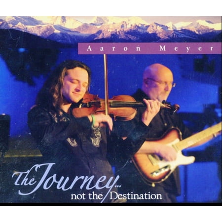 Journey Not the Destination