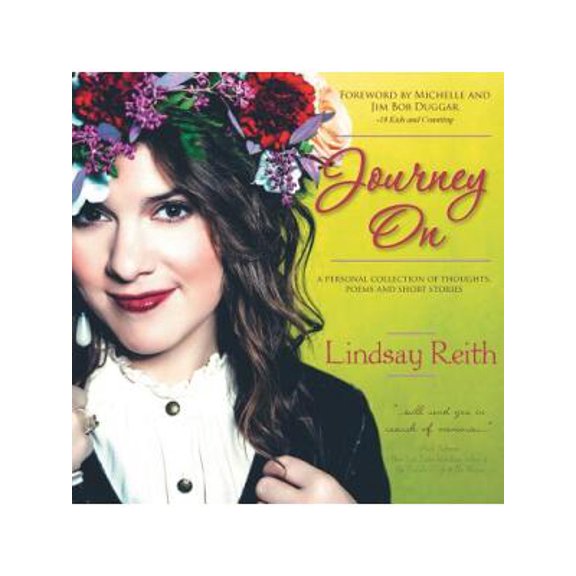 Journey On: A Personal Collection of Thoughts, Poems and Short Stories (Paperback)