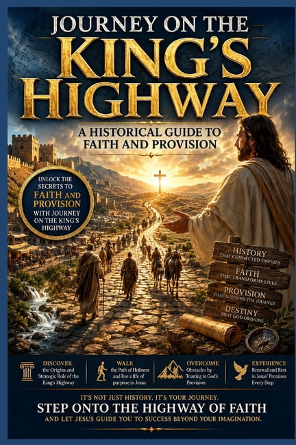 Journey On The King's Highway: A Historical Guide to Faith and Provision, (Paperback)