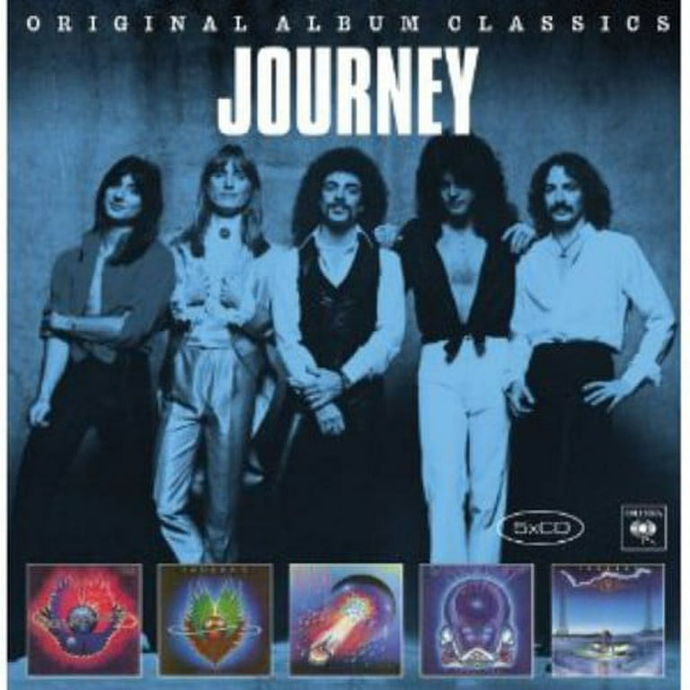 Journey - Original Album Classics - Music & Performance - CD