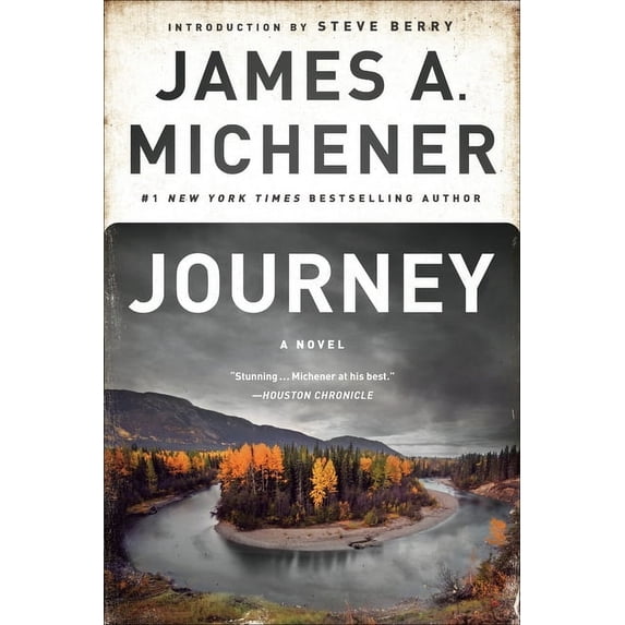 Journey, (Paperback)