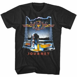 Journey Frontiers Album Men s T Shirt Walmart