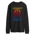 thumbnail image 1 of Journey - San Francisco 1973 - Men's Long Sleeve Graphic T-Shirt, 1 of 4