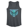 thumbnail image 1 of Journey - Scarab Cover Art - Women's Racerback Graphic Tank, 1 of 4