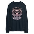 thumbnail image 1 of Journey - Scarab Don't Stop Believin' - Men's Long Sleeve Graphic T-Shirt, 1 of 4