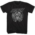 thumbnail image 1 of Journey Scarab Lines Black Adult T-Shirt 6Xl, 1 of 2