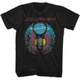 thumbnail image 1 of Journey Scarab With Orb Black Adult T-Shirt, 1 of 2
