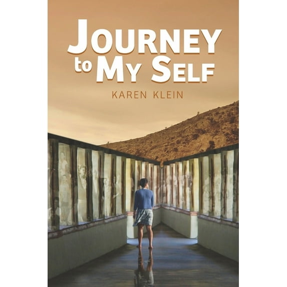 Journey to My Self: What My Inner Shaman, My Grandma and a host of Otherworldly Entities Taught Me About Courage, Creati, (Paperback)