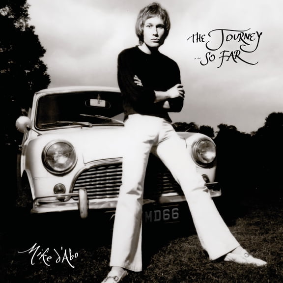 Mike D'Abo The Journey... So Far (Collector's Edition) (Vinyl Record) 12" Album