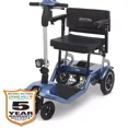 thumbnail image 1 of Journey So Lite Folding Mobility Scooter, 1 of 10