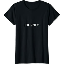 Journey t shirt walmart hotsell
