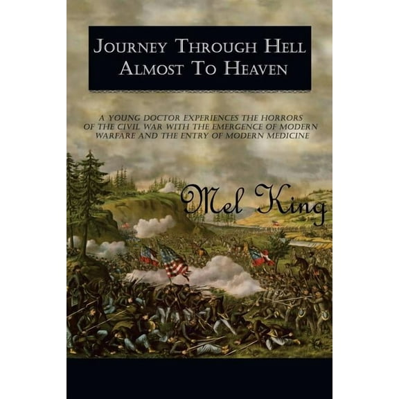 Journey Through Hell Almost to Heaven (Paperback)