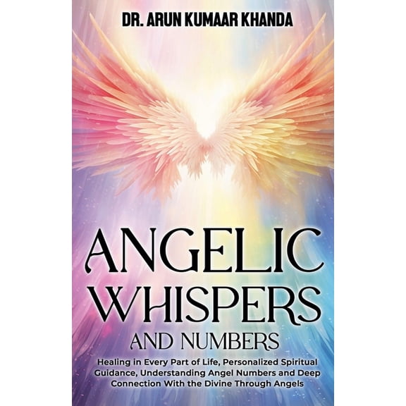 Journey Through Numbers Angelic Whispers And Numbers, Book 8, (Paperback)