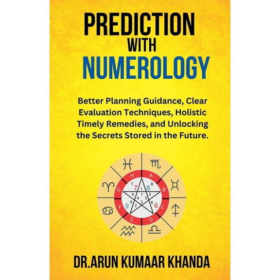 Journey Through Numbers Prediction with Numerology, Book 5, (Paperback)