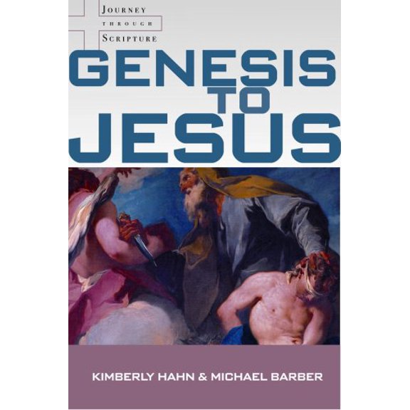 Pre-Owned Genesis to Jesus: Studying Scripture from the Heart of the Church (Journey Through Scripture, 1) (Paperback) 0867168374 9780867168372