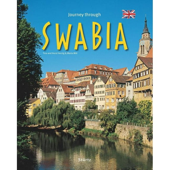 Journey Through Swabia - Hardcover