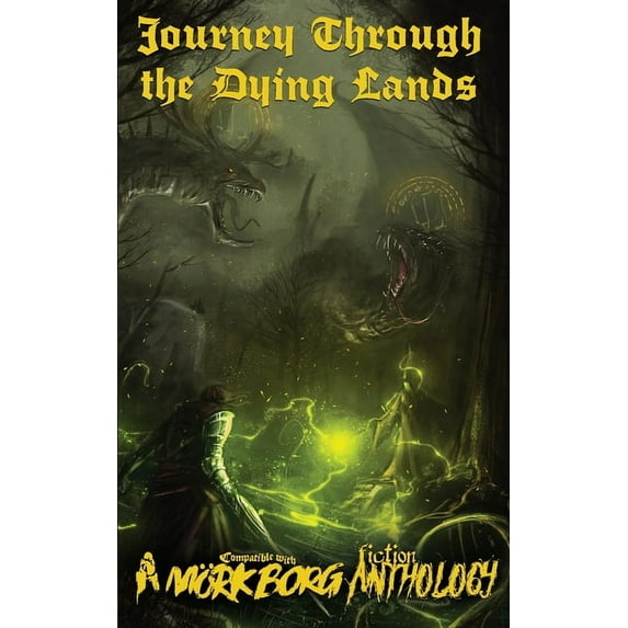 Journey Through the Dying Lands, (Paperback)