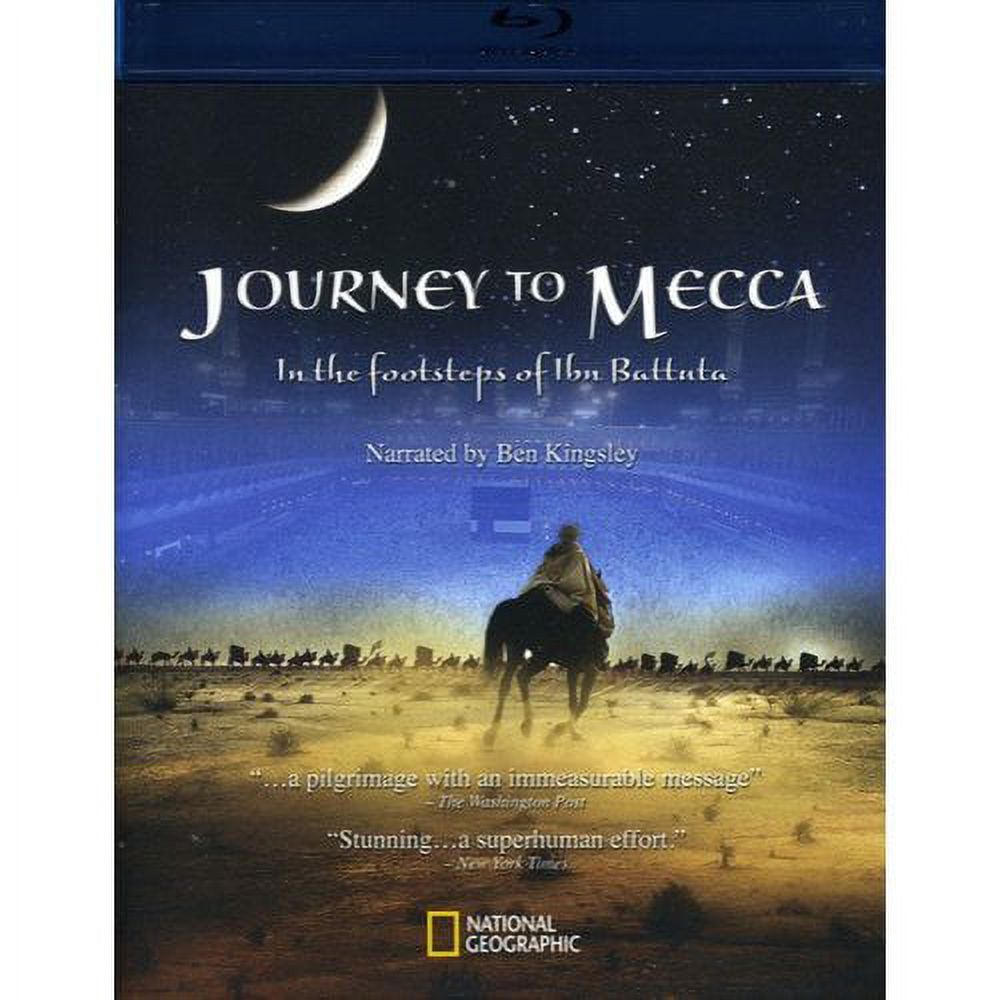 Journey To Mecca (Blu-ray) (Widescreen) - image 1 of 1