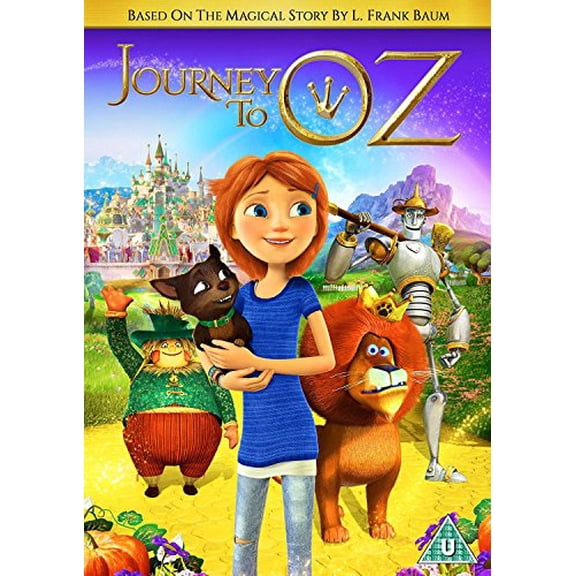 Journey To Oz [DVD]