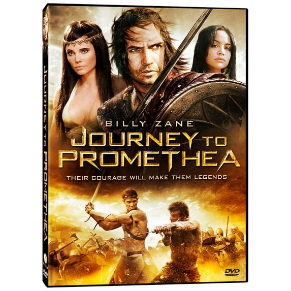 Journey To Promethea (Widescreen)