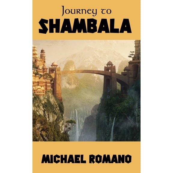 Journey to Shambala, (Paperback)