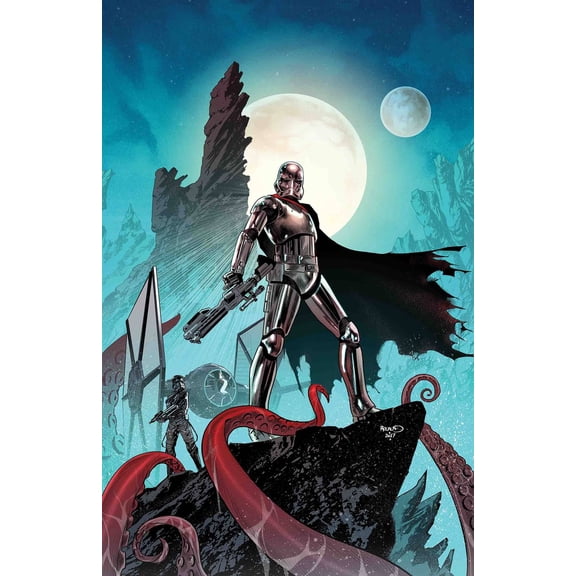 Journey To Star Wars Last Jedi Capt Phasma #2 Marvel Comics Comic Book