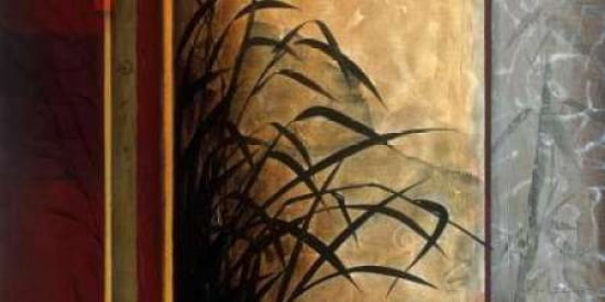 Journey To Tai Shan Canvas Art - Don Li-Leger (24 x 48)