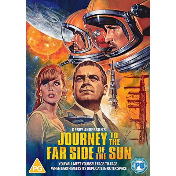 Journey To The Far Side Of The [DVD]
