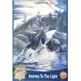 thumbnail image 1 of Journey To The Light 1000Pc Jigsaw Puzzle, 1 of 1