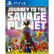 Journey To The Savage Planet, 505 Games, PlayStation 4, 812872019802