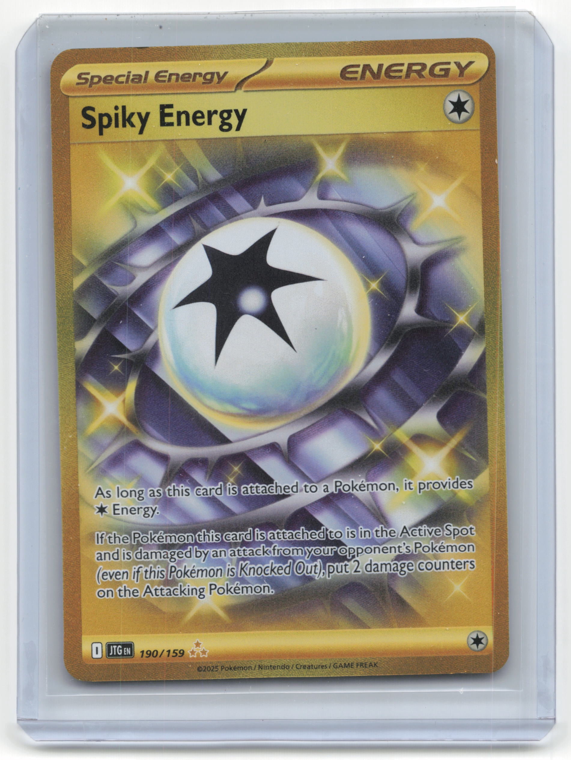 Pokemon Energy Cards
