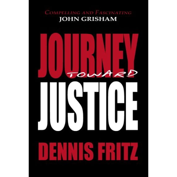 Pre-Owned Journey Toward Justice (Hardcover) 1931643954 9781931643955