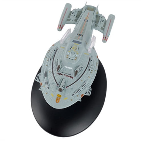 Star Trek Warship Voyager