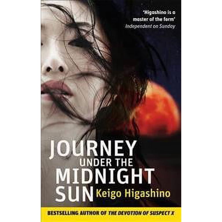 Journey Under The Midnight Sun (Paperback) by Higashino Keigo 