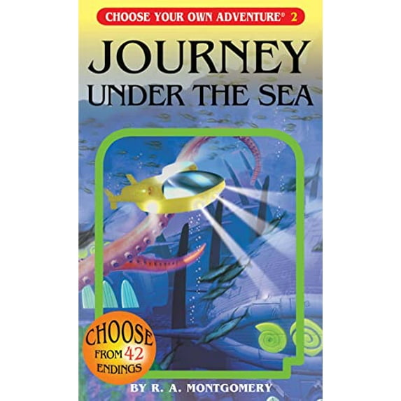 Pre-Owned Journey Under the Sea (Paperback) 1933390026 9781933390024