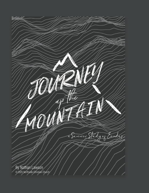 Journey Up the Mountain: Reflections on the book of Exodus, (Paperback)