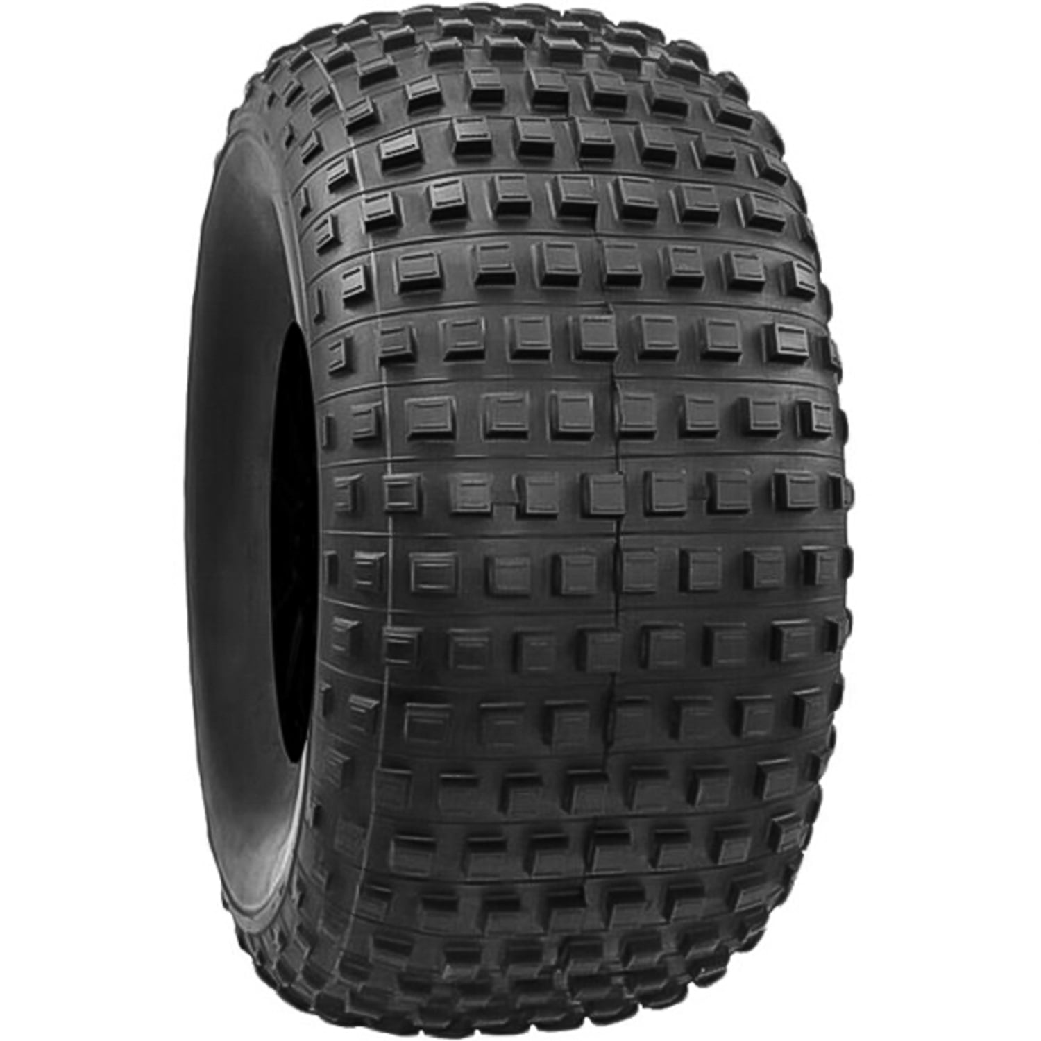 Te koop is 1 gloednieuwe - 22x11.00-8 4ply Wanda P323 ATV band met E