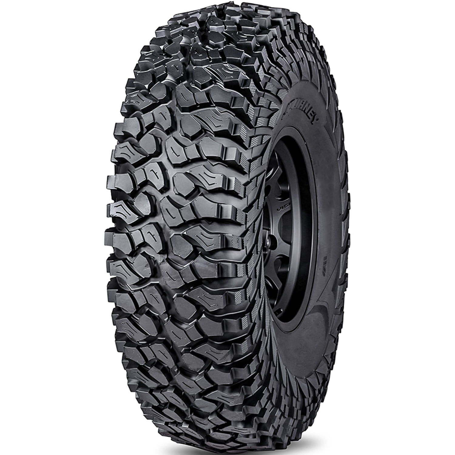 Journey WWL31 Rock Poison 37X10.00R15 37x10r15 37x10x15 8 Ply