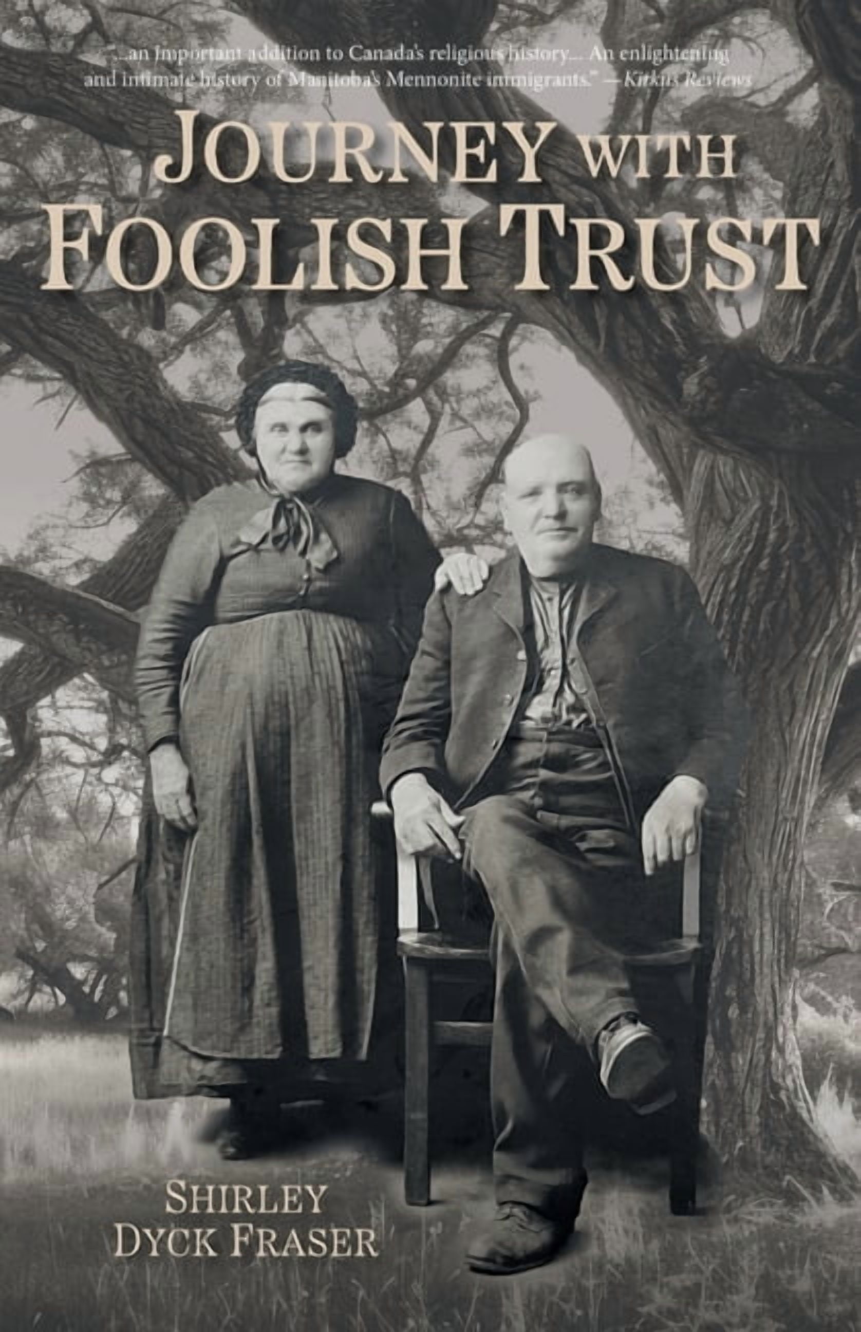 Journey With Foolish Trust, (Paperback)