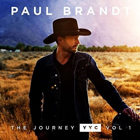 Journey YYC: Vol 1 (CD)