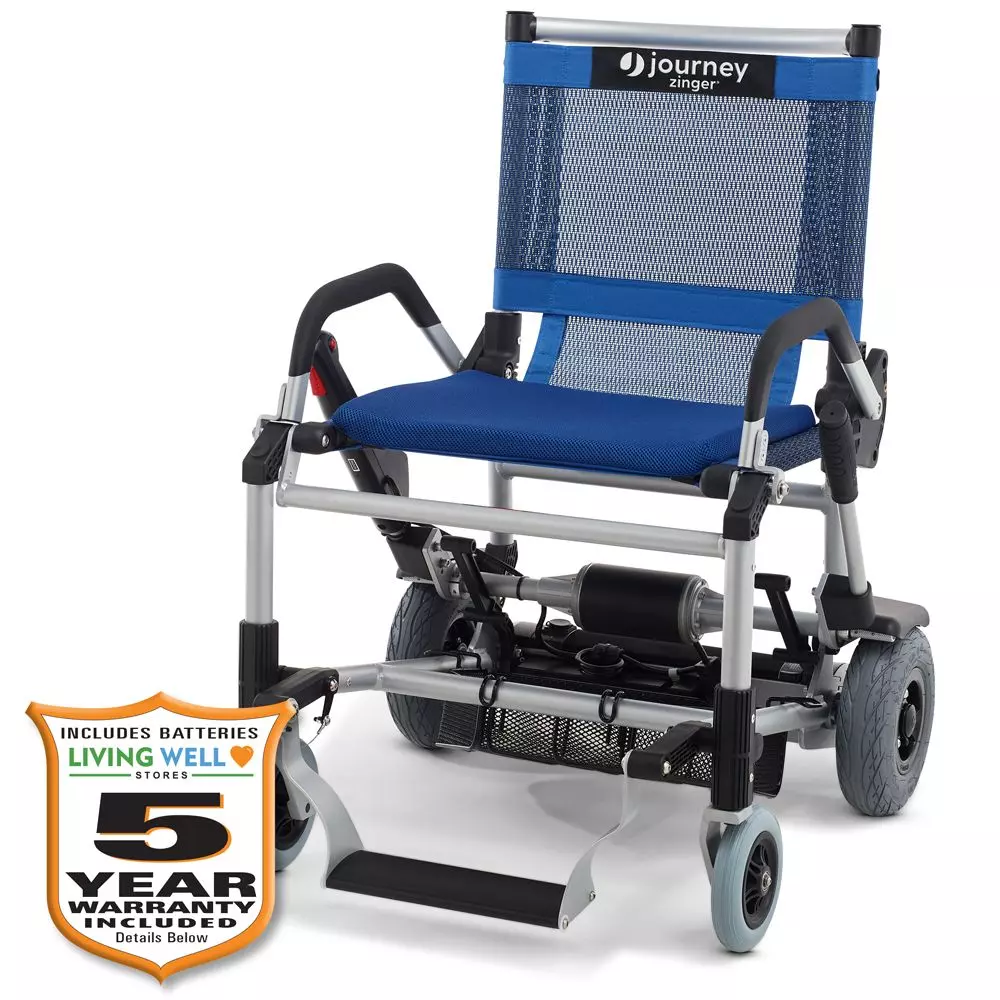 Journey Zinger Power Wheelchair