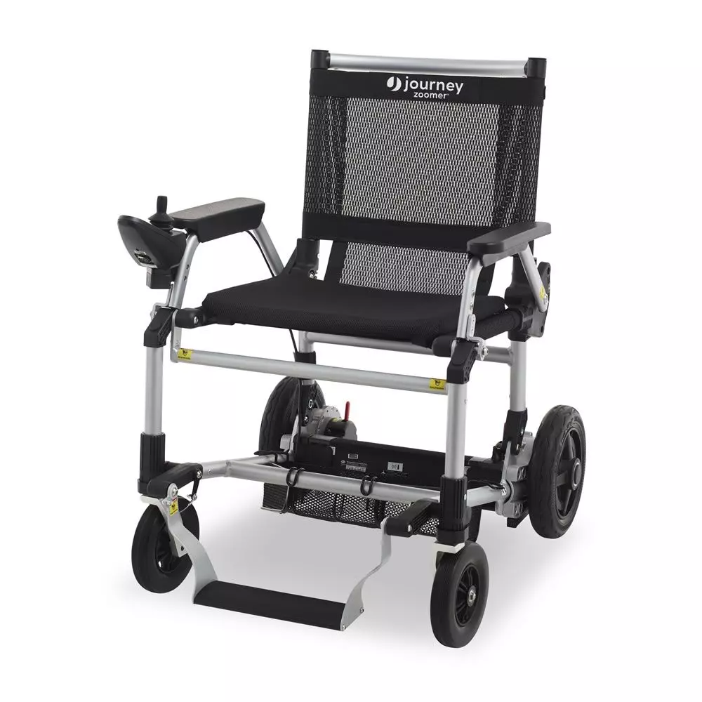 Journey Zoomer Power Wheelchair