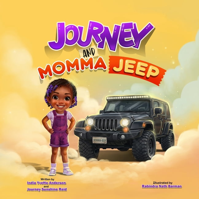 Journey and Momma Jeep, (Paperback)