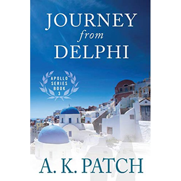 Pre-Owned Journey From Delphi: Volume 3 (Apollo Series) Paperback