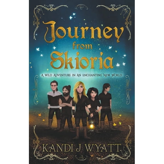 Journey from Skioria, (Paperback)