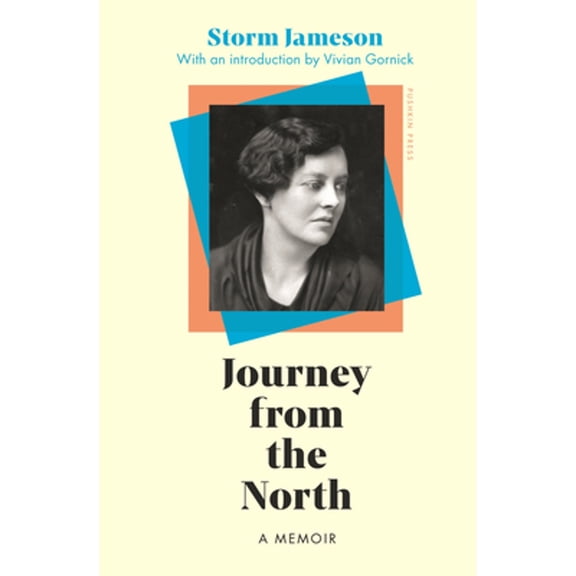 Pre-Owned Journey from the North: A Memoir, 9781805330448, Hardcover,