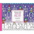 thumbnail image 1 of Pre-Owned Journey in Color: Mexican Folk Art: Coloring Book (Mexican Coloring Book, Coloring Book (Hardcover) by Molly Hatch, 1 of 1