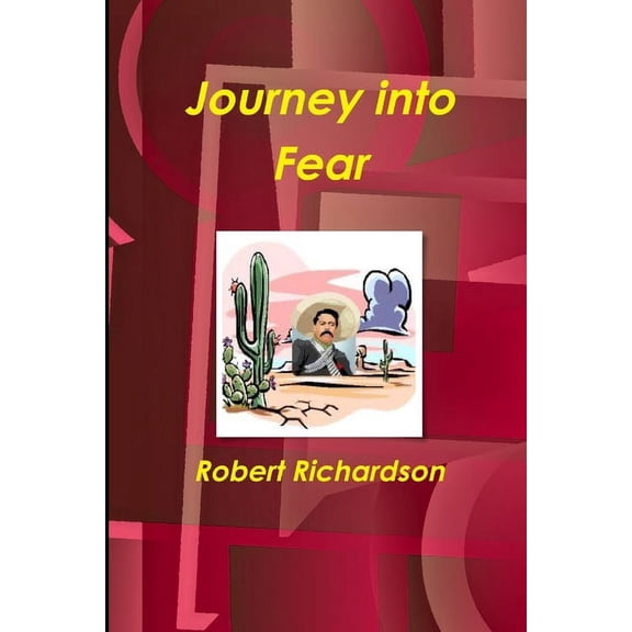 Journey into Fear, (Paperback)